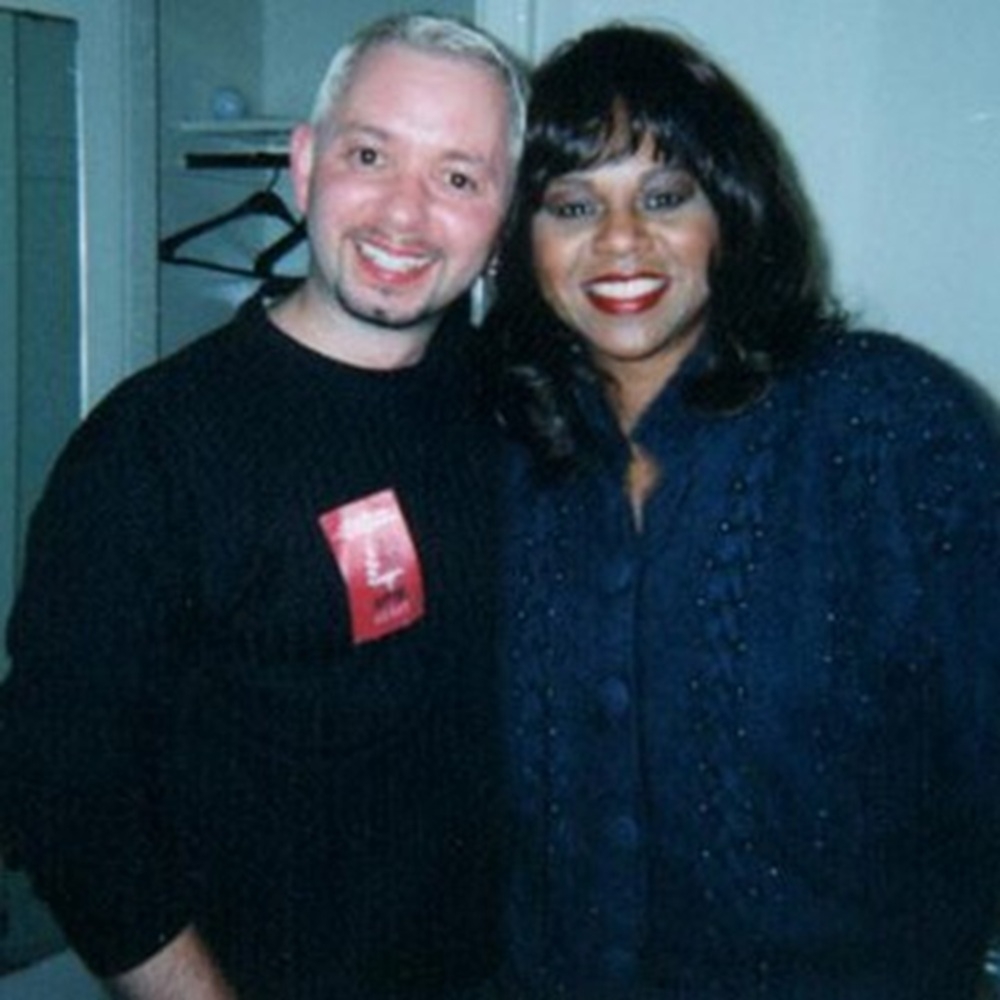 Let’s hear it for the boy! In this case… me! Her classic recording of “Free” is one of my all-time faves